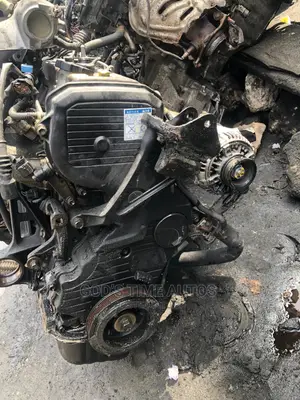 Toyota 5s Coil Engine