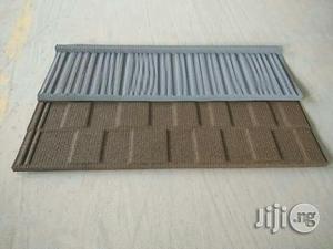 Sylvanus Quality Stone Coated Roofing Materials Lagos