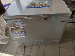 Nexus Deep Freezer 290litrs With 2years Warranty