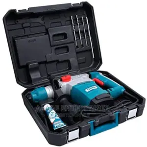Total Rotary Hammer Th118366 - 1800w