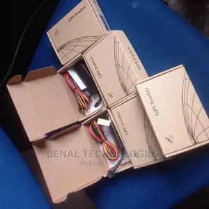 Quality GPS Tracker in Apapa With App, No Renewal Fee