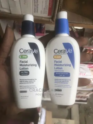 Cerave Facial Moisturizing Lotion (SPF30) 3FL OZ (89ML)