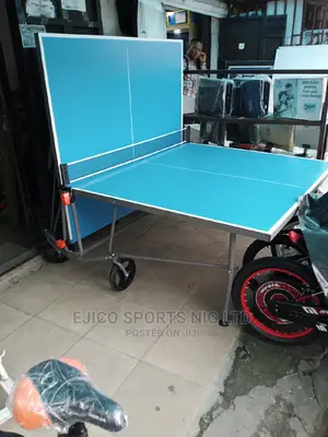 Brand New Outdoor Tennis Board With Accessories