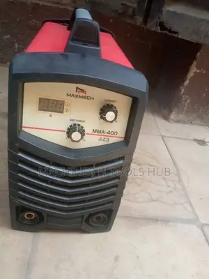Macmech M400 Welding Machine