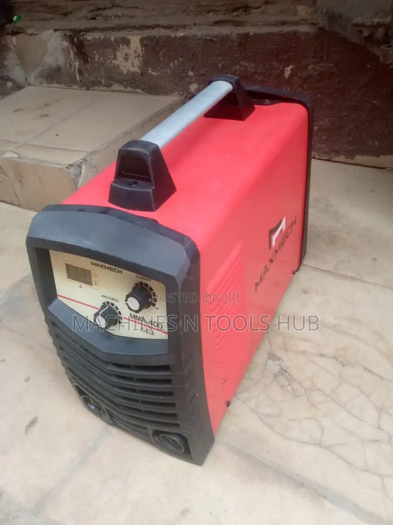 Macmech M400 Welding Machine