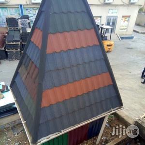 Sangotedo High Quality Stone Coated Roofing Materials Lagos