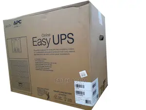 Srv3ki APC Easy UPS on-Line SRV 3000va 3kva 230V