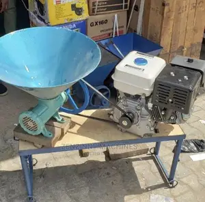 Pelleting Machine