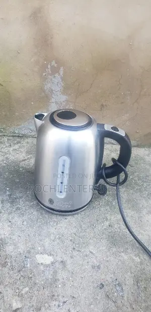 Stainless Jug Boiler