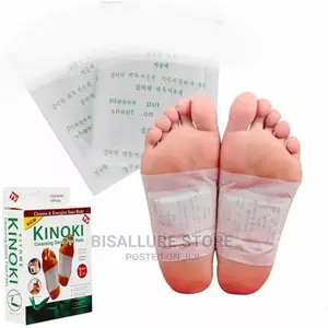 Kinoki Detox Foot Patch