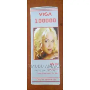 Super Viga Spray 100000 Delay Ejaculation Spray (For Men)