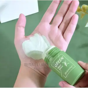 Green Tea Oil Control Face Mask Stick