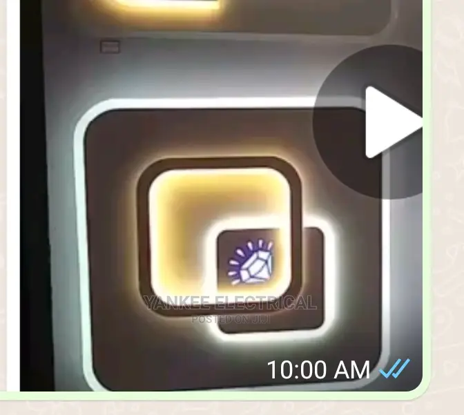 Quality Led Light With 3 Different Colors