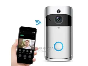 Wireless Smart Doorbell 720P Camera Wifi Visual Video