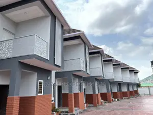 Furnished 2bdrm Duplex in Fo1 Extiii, Kubwa for rent