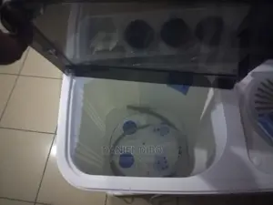 Midea Washing Machine 8kg