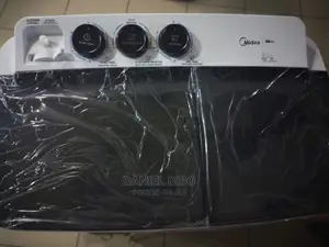 Midea Washing Machine 8kg