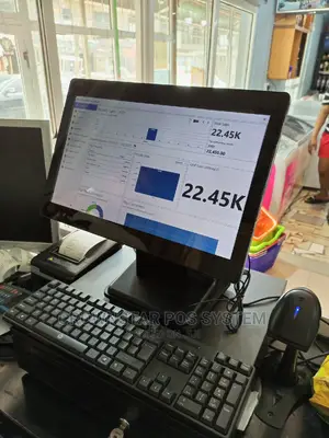 POS System for Sales and Inventory