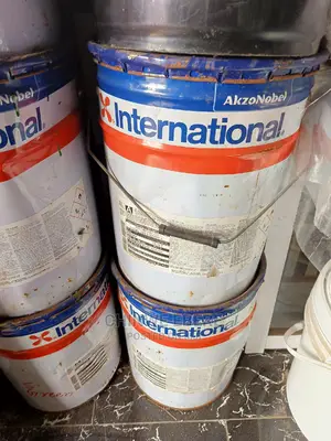 Epoxy Anti Rust Waterproof Marine Paint for Boat Ship Vessel