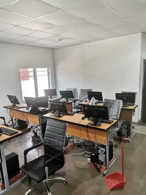 Ict Desk Computer Table