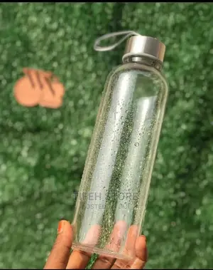Transparent Water Bottles