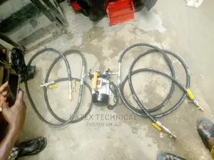 Gas Pumping Machine