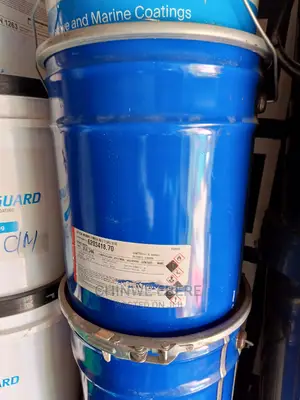 Epoxy Marine Paint for Concrete Floor and Steels
