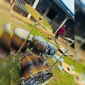 Decibels (DB) 5sets Drum Piece Big/Small Available