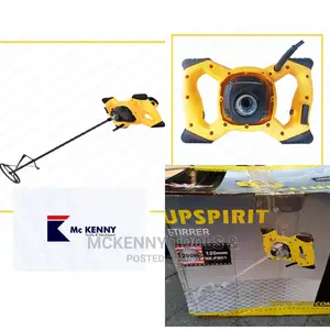 Upspirit Industrial Electric Mixer 1200w Ø120mm PH-EM120MM