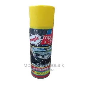 Magic Dashboard Polish - 400ml