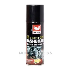Magic Dashboard Polish Spray - 400ml