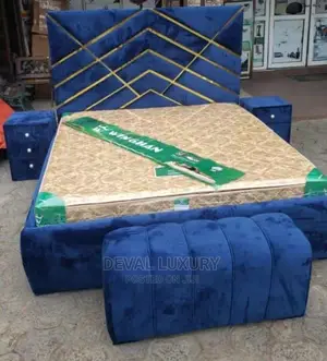 6 by 6 Bedframe