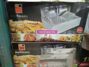 Hoffman Deep Fryer - 12L