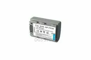 Sony Camera NP FP50 Battery