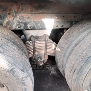 R Model Tipper 24valve Tokunbo