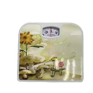 Analog Mechanical Bathroom Scale