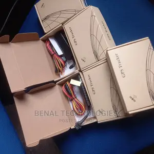 Durable GPS Tracker in Badagry With App, No Renewal Fee
