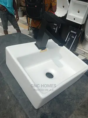 Small Hanging Wash Hand Basin