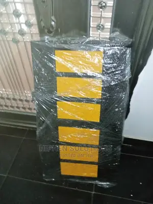 Active Barrier Rubber Speed Hump