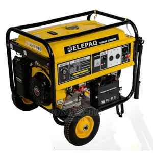 10kva Original Constant Elepaq, Key Starter, 100% Copper