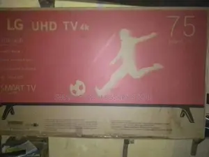 Smart Tv Lg 75 Inches Netflix, Facebook, Youtube