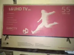 55 Inches LG Smart TV Netflix, Facebook,Youtube