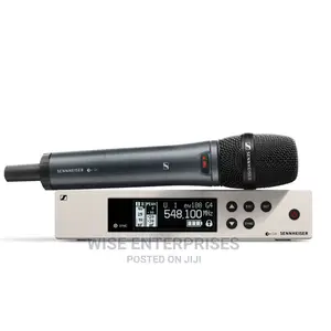 Sennheiser Ew 100 G4 Microphon