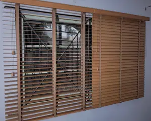 High Quality Wooden Blind
