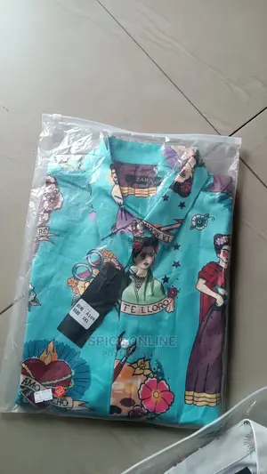 MP: Original Unisex Beach Shirt
