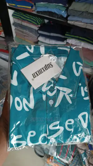 MP: Original Unisex Beach Shirt