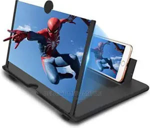 Mobile Phone Screen Magnifier