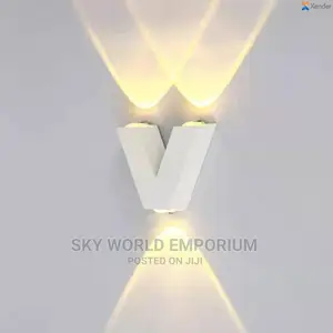 Letter Wall Light