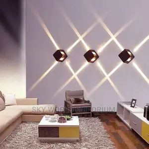 Cross Wall Light