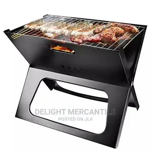 Portable Charcoal Barbeque Grill